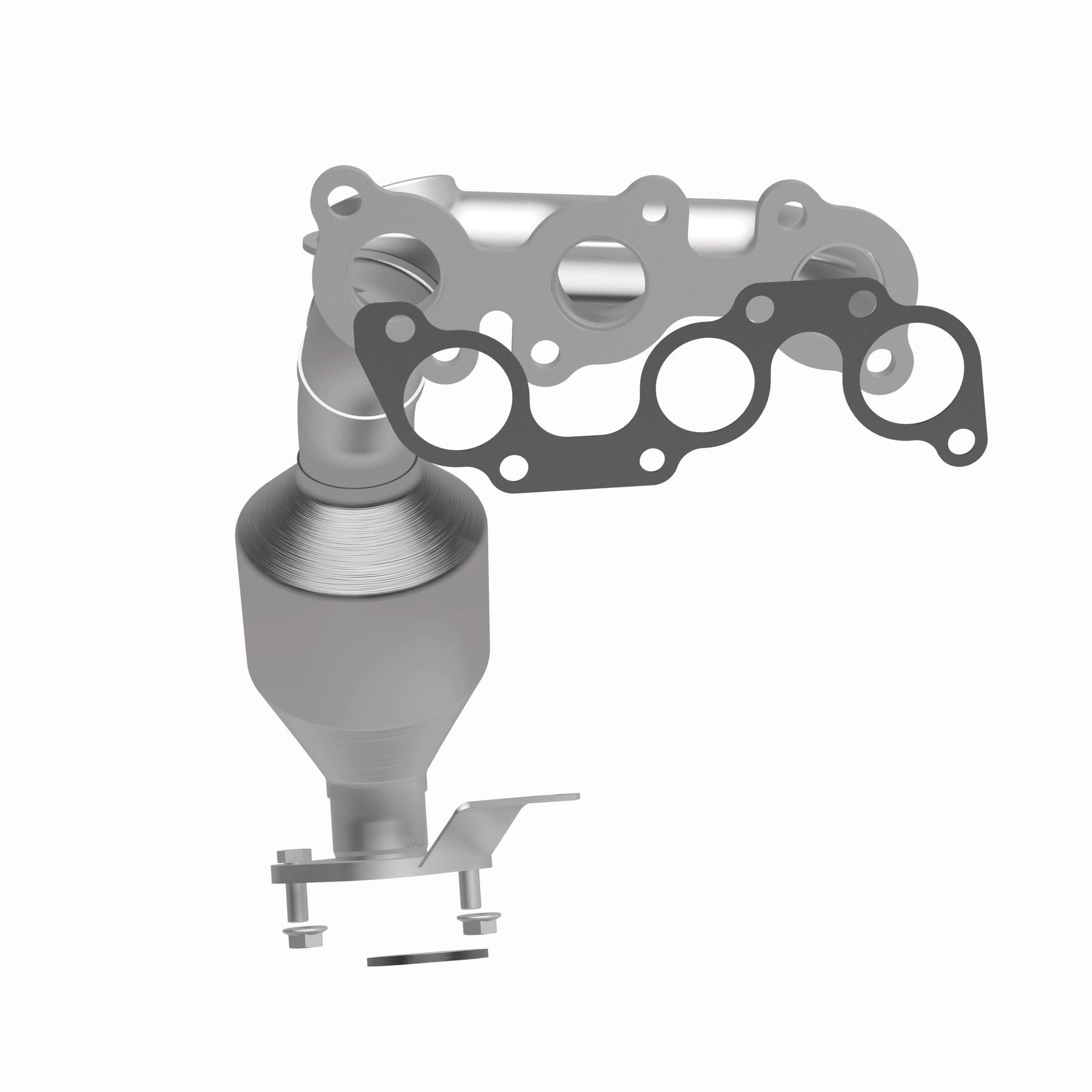 MagnaFlow Exhaust Products 50273 - HM Grade Manifold Catalytic Converter