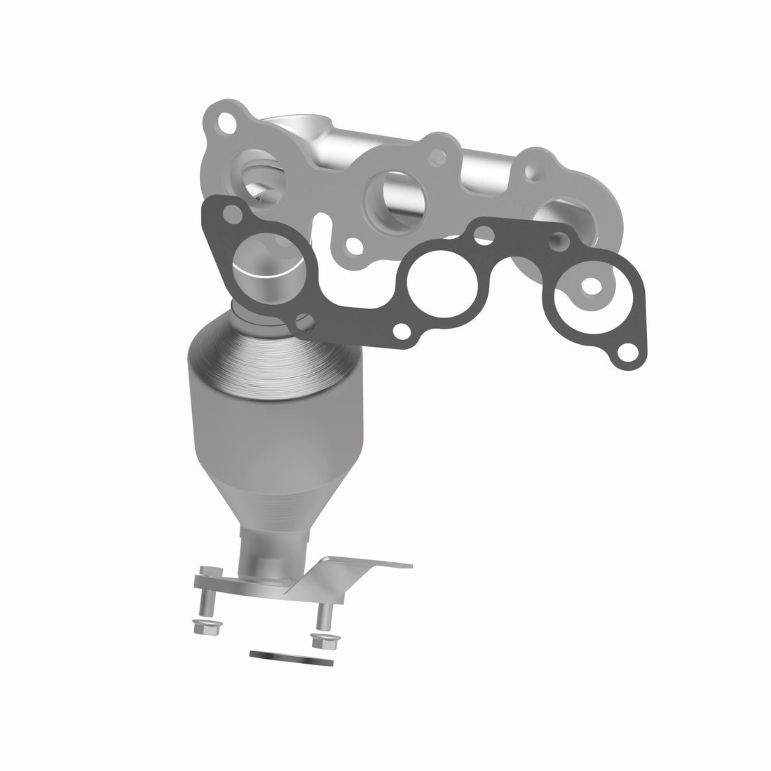 MagnaFlow Exhaust Products 50273 - HM Grade Manifold Catalytic Converter