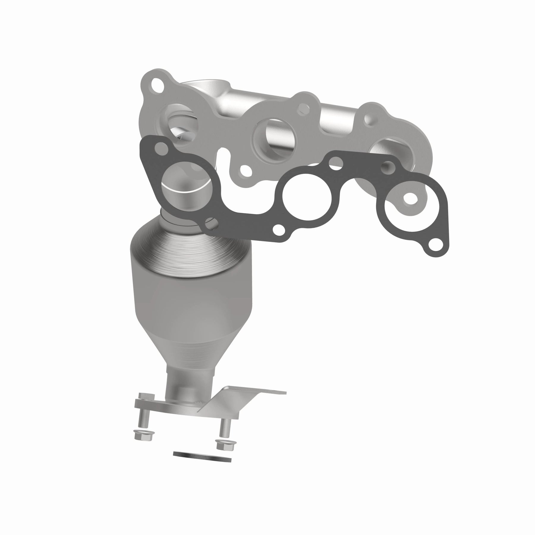 MagnaFlow Exhaust Products 50273 - HM Grade Manifold Catalytic Converter