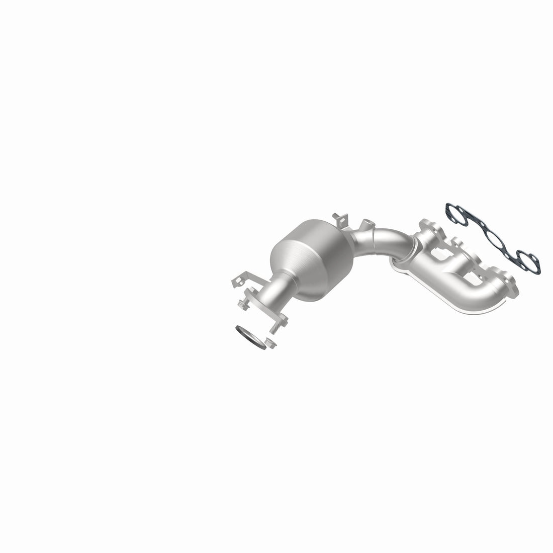 MagnaFlow Exhaust Products 50274 - HM Grade Manifold Catalytic Converter 1