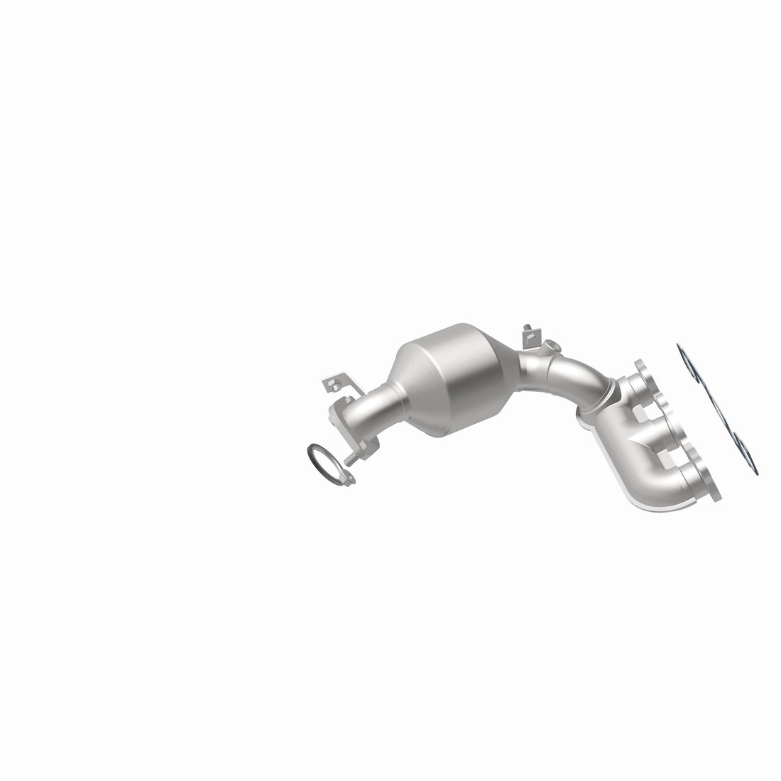 MagnaFlow Exhaust Products 50274 - HM Grade Manifold Catalytic Converter 2