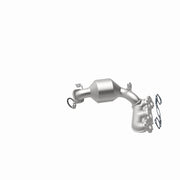 MagnaFlow Exhaust Products 50274 - HM Grade Manifold Catalytic Converter 3