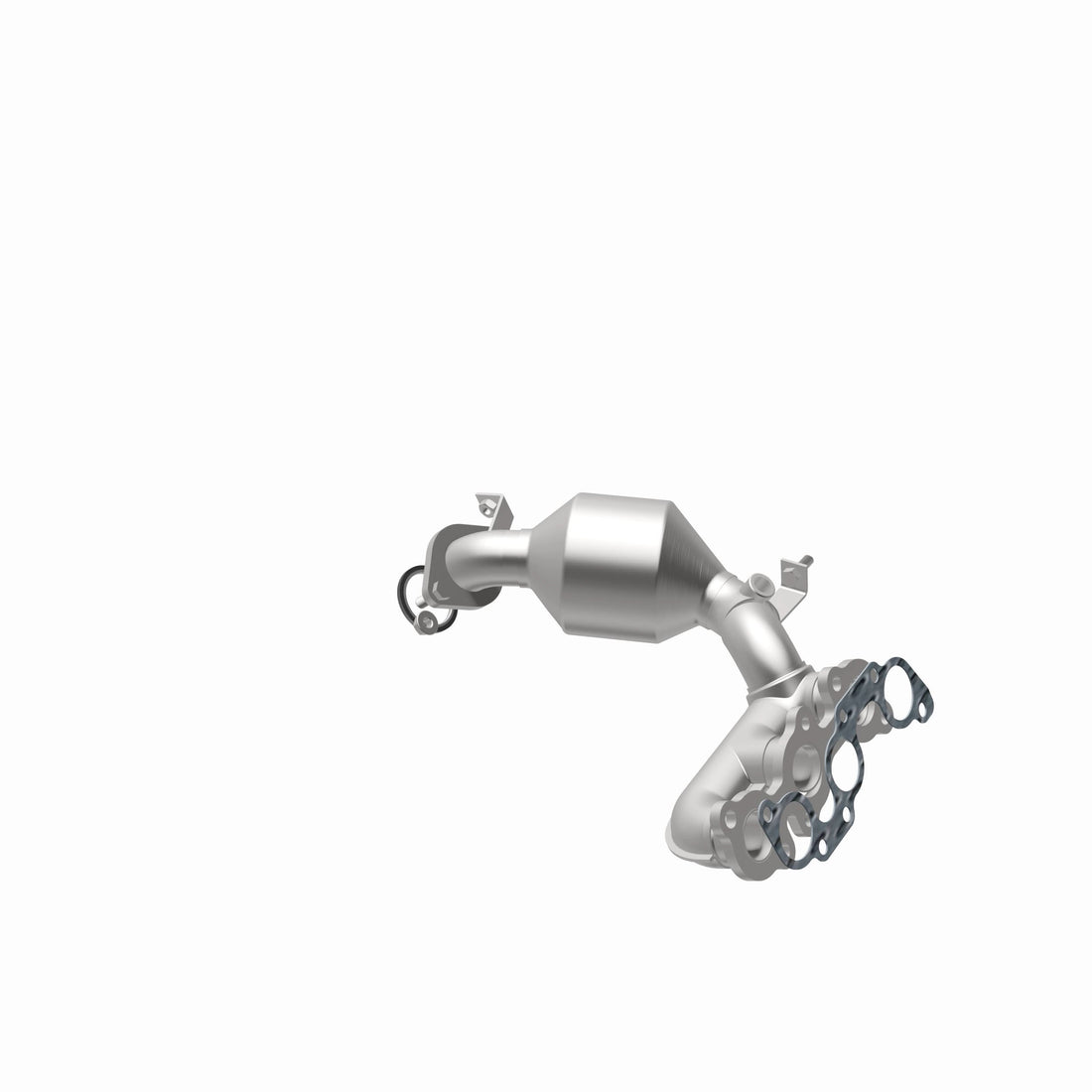 MagnaFlow Exhaust Products 50274 - HM Grade Manifold Catalytic Converter 4