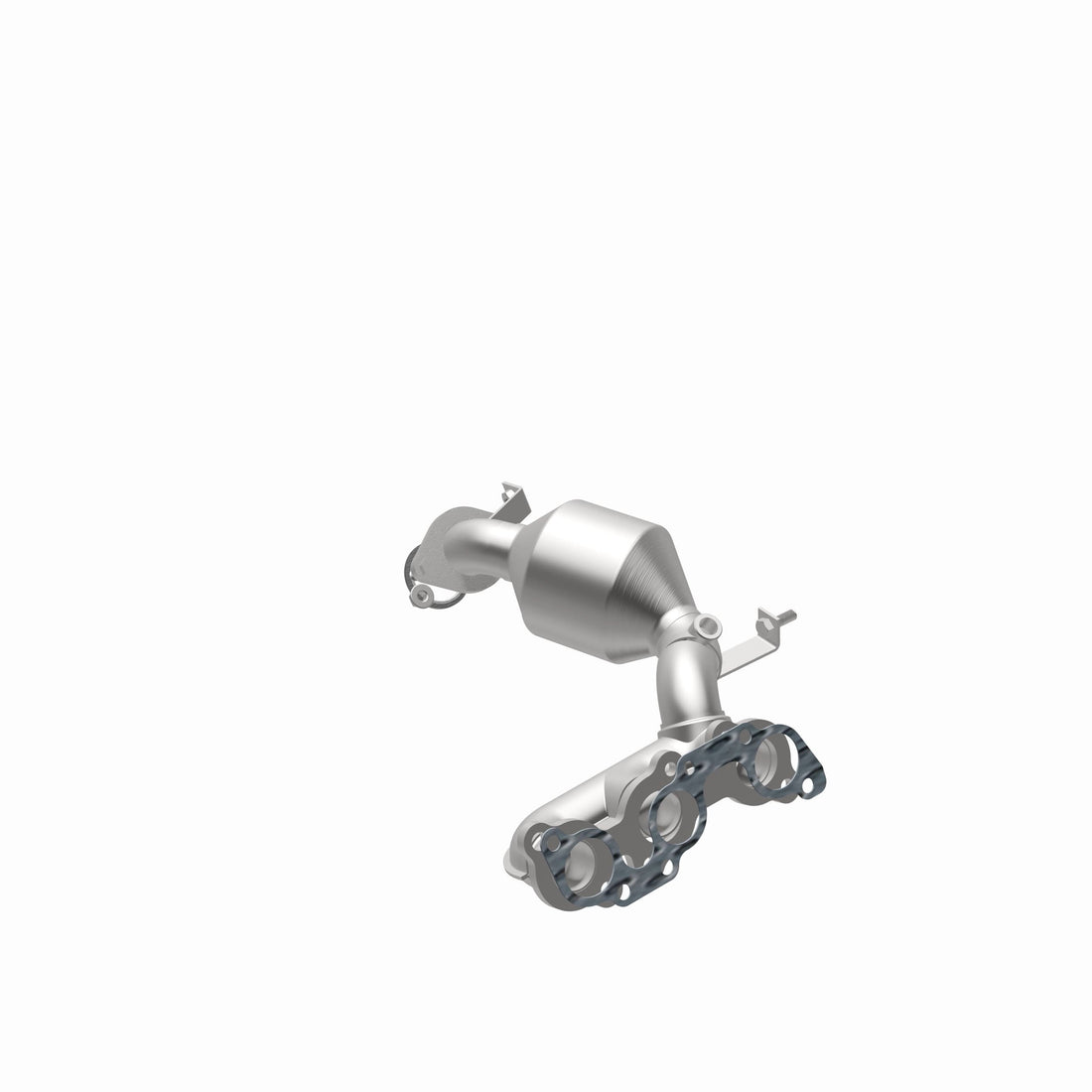 MagnaFlow Exhaust Products 50274 - HM Grade Manifold Catalytic Converter 5
