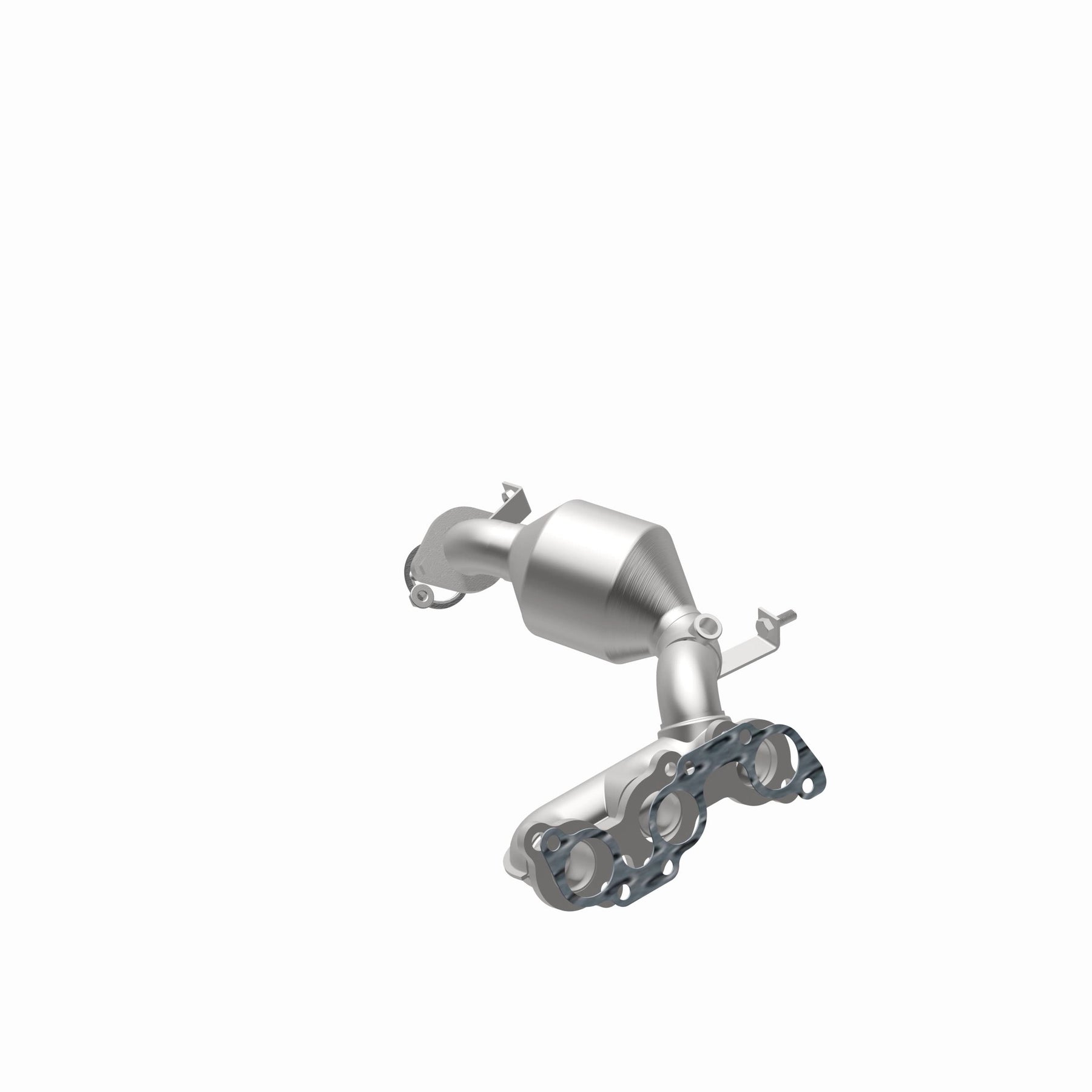MagnaFlow Exhaust Products 50274 - HM Grade Manifold Catalytic Converter 5