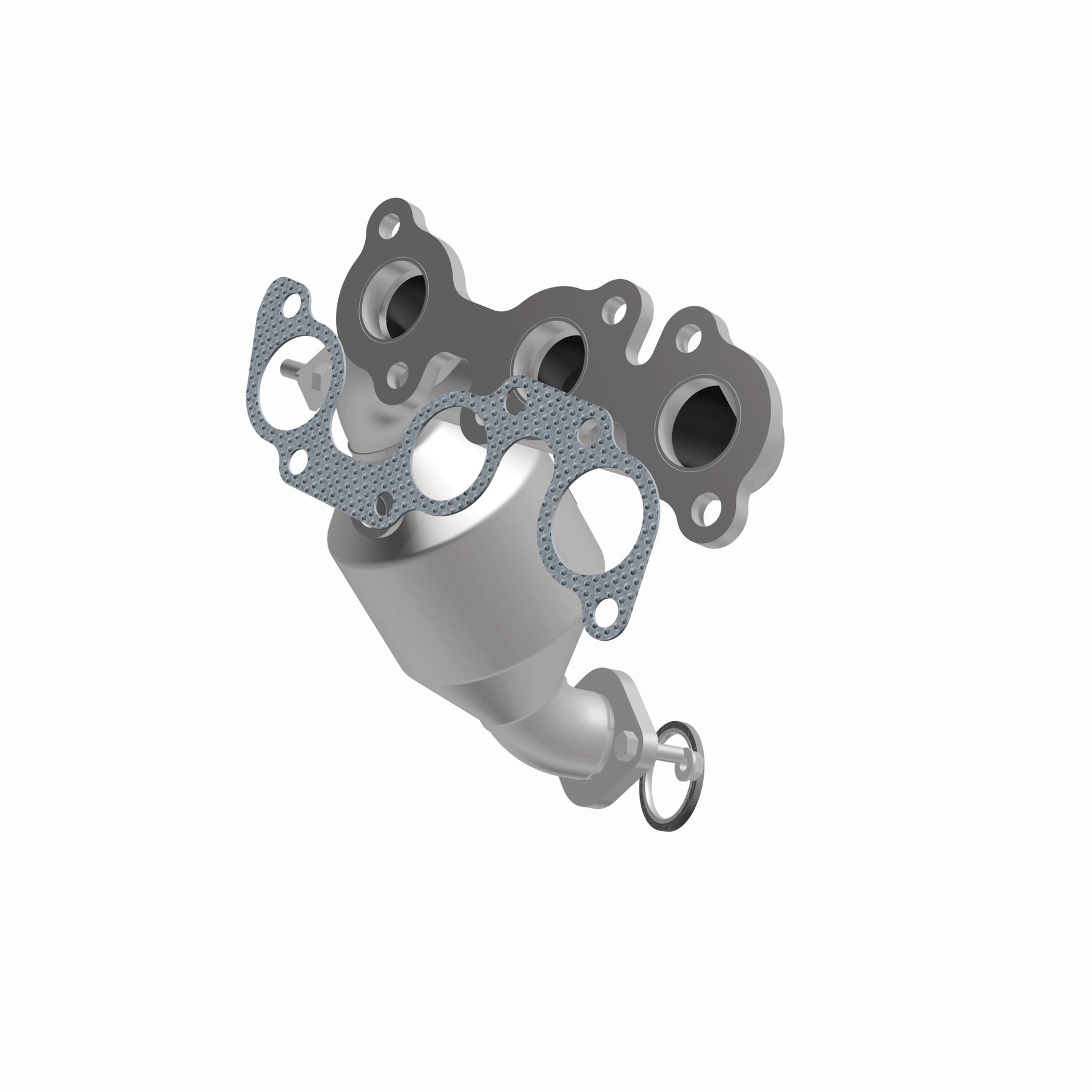 MagnaFlow Exhaust Products 50275 - HM Grade Manifold Catalytic Converter 5