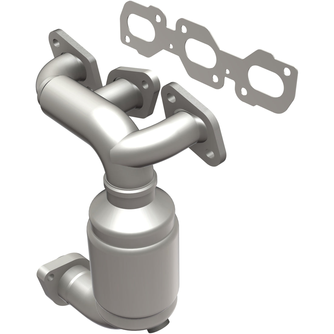 MagnaFlow Exhaust Products 50301 - HM Grade Manifold Catalytic Converter 1