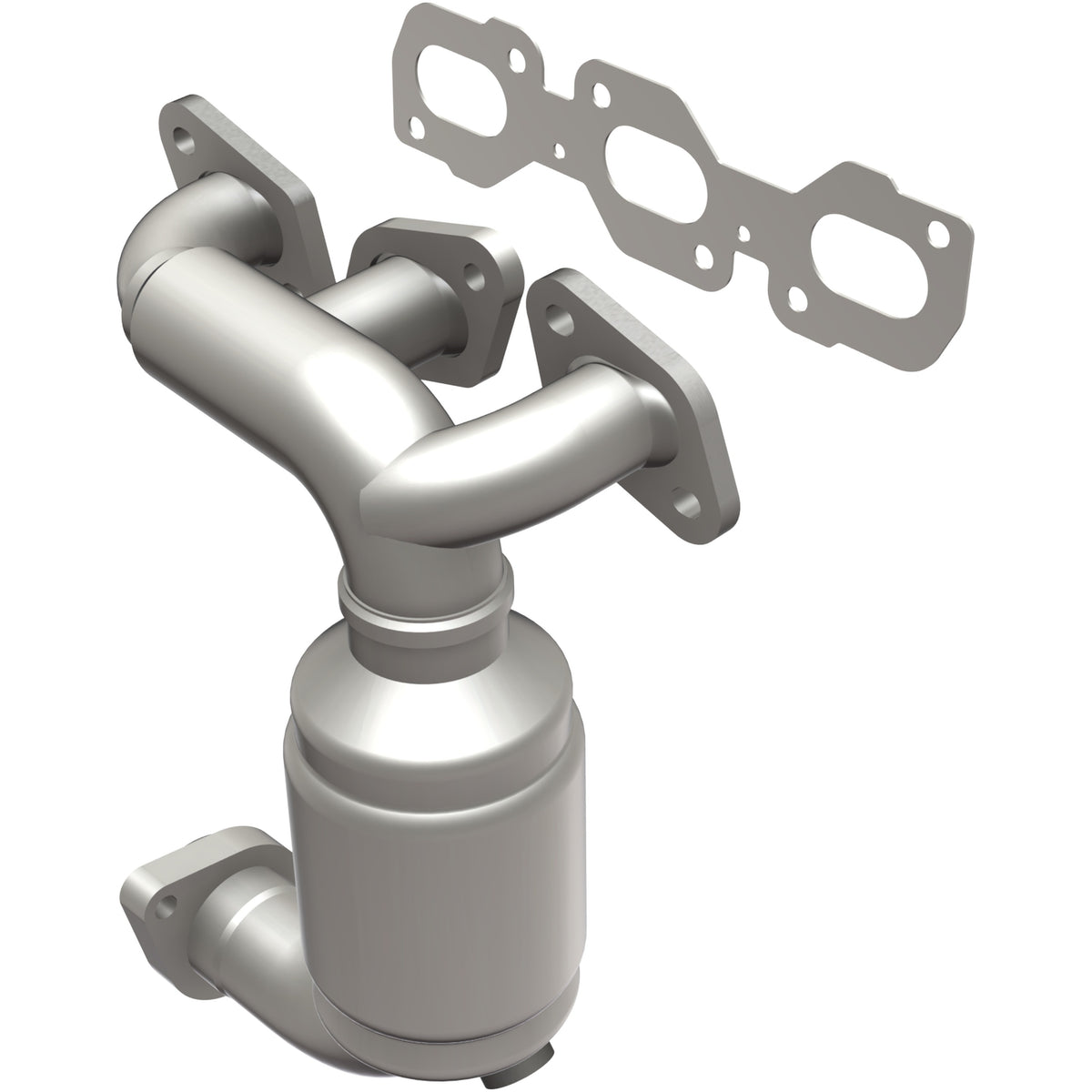 MagnaFlow Exhaust Products 50301 - HM Grade Manifold Catalytic Converter 1