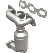 MagnaFlow Exhaust Products 50301 - HM Grade Manifold Catalytic Converter 1