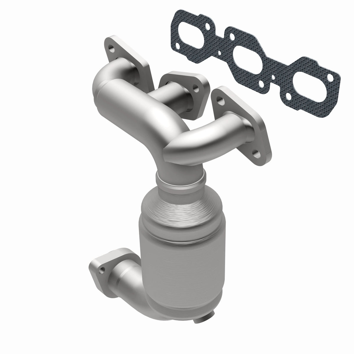 MagnaFlow Exhaust Products 50301 - HM Grade Manifold Catalytic Converter 3