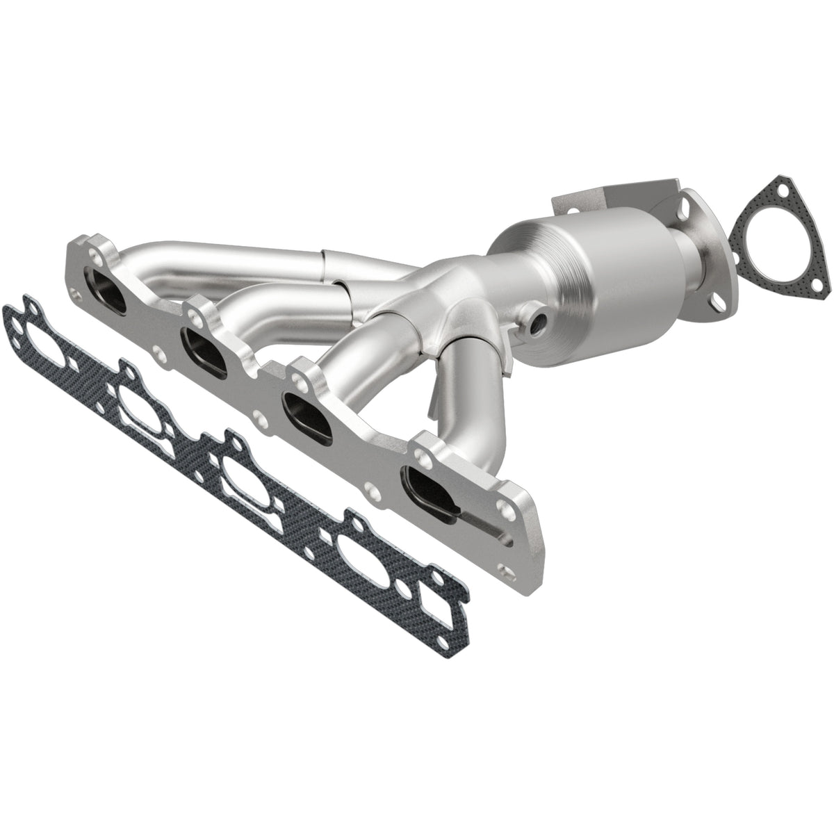 MagnaFlow Exhaust Products 50304 - HM Grade Manifold Catalytic Converter 1