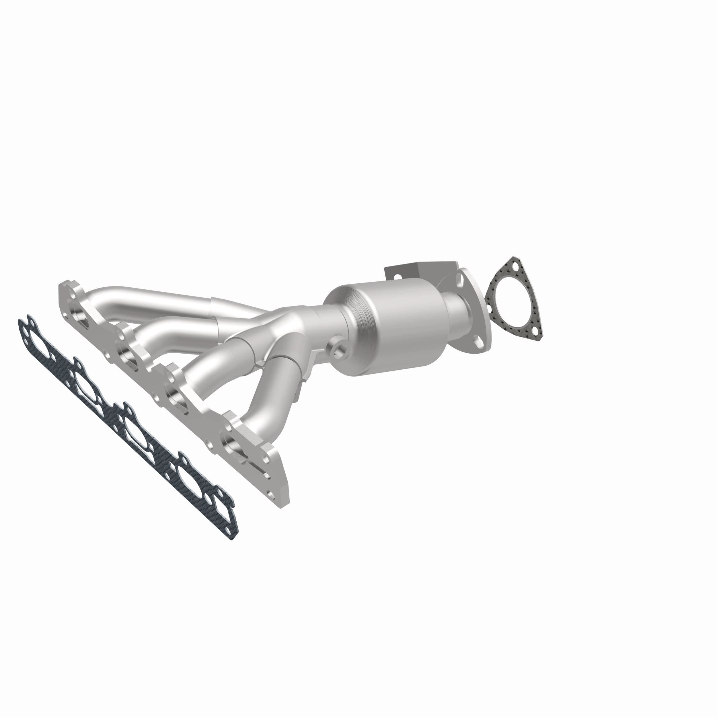 MagnaFlow Exhaust Products 50304 - HM Grade Manifold Catalytic Converter 4