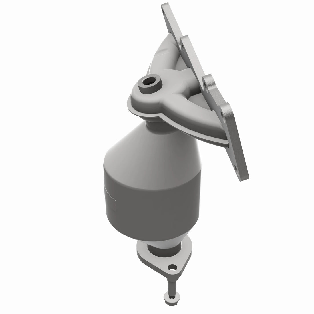 MagnaFlow Exhaust Products 50317 - HM Grade Manifold Catalytic Converter