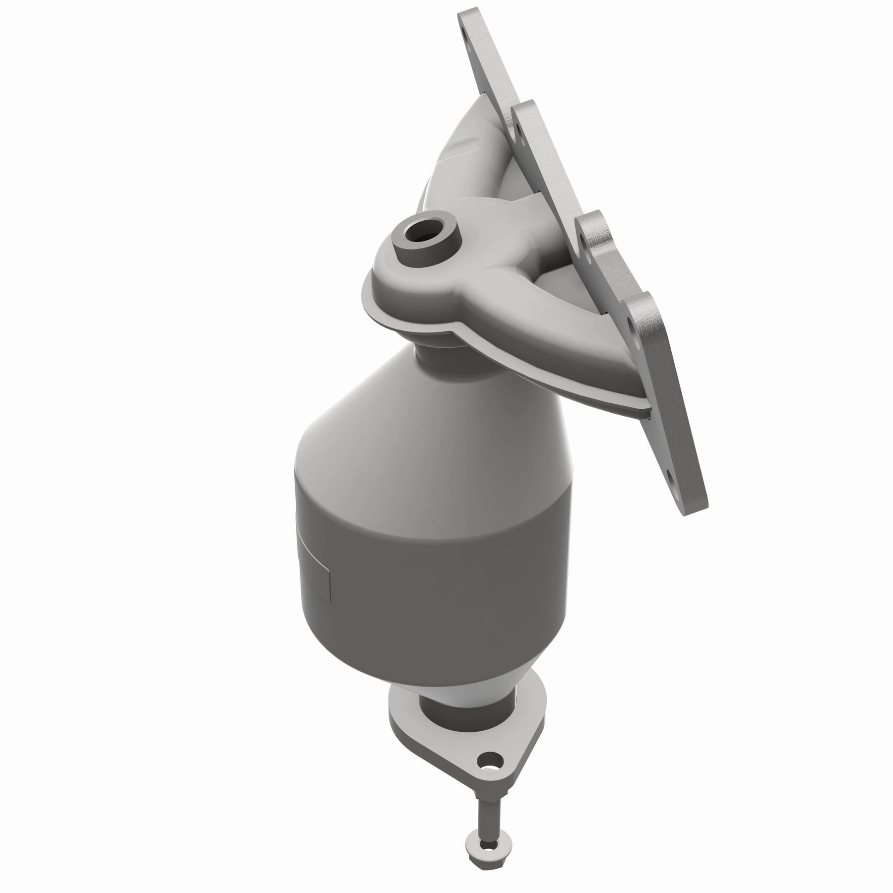 MagnaFlow Exhaust Products 50317 - HM Grade Manifold Catalytic Converter