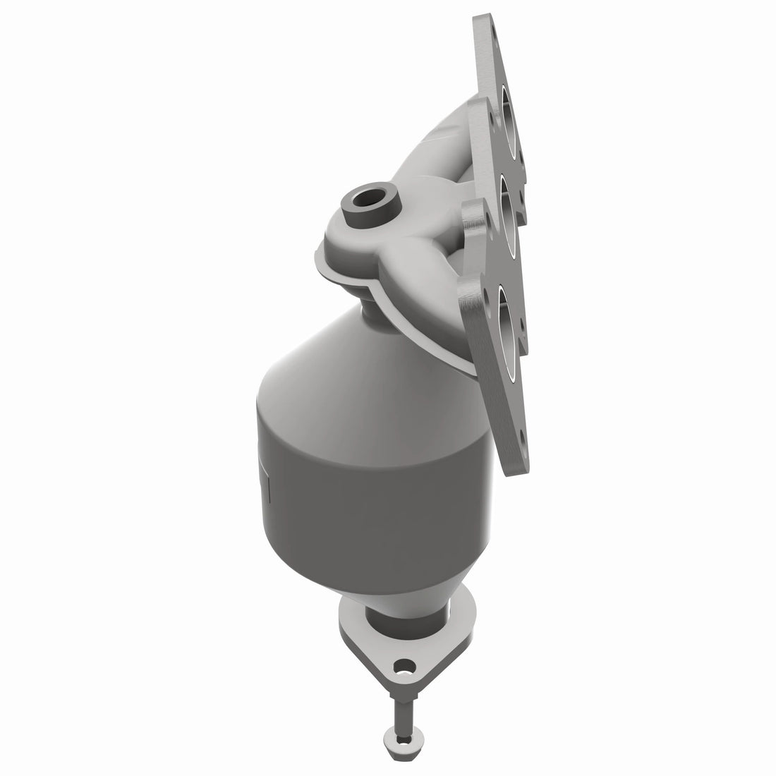 MagnaFlow Exhaust Products 50317 - HM Grade Manifold Catalytic Converter