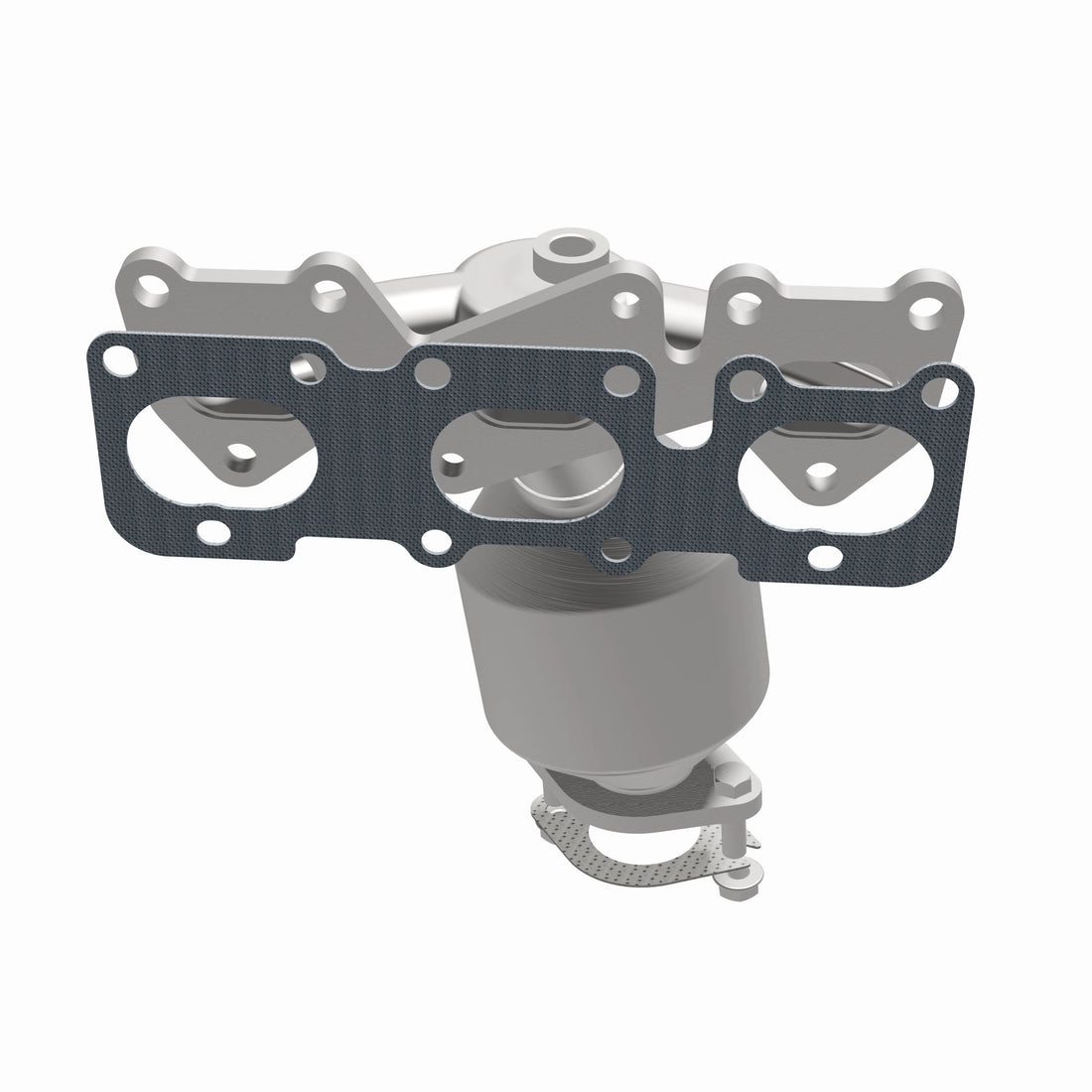 MagnaFlow Exhaust Products 50318 - HM Grade Manifold Catalytic Converter 5
