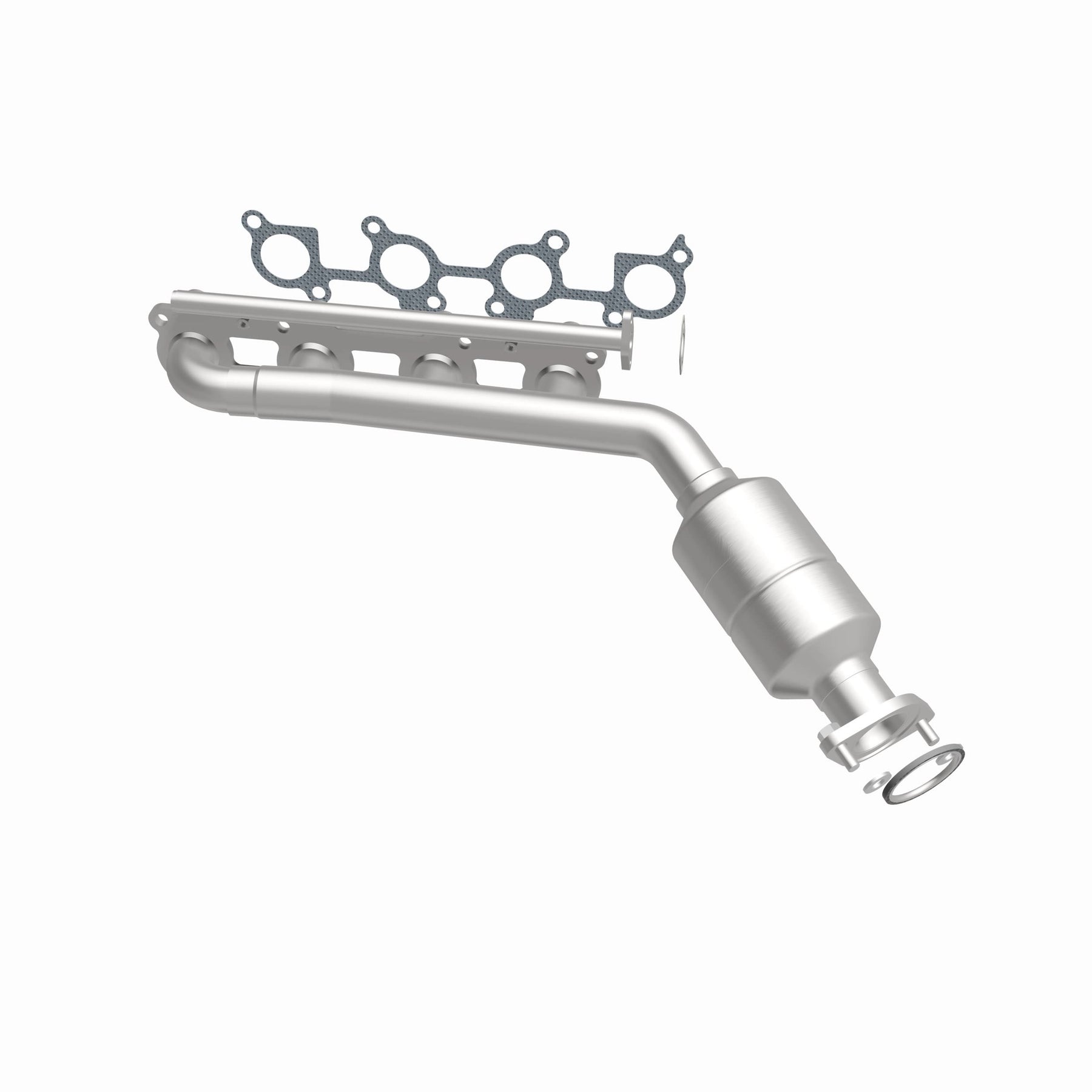 MagnaFlow Exhaust Products 50323 - HM Grade Manifold Catalytic Converter 1