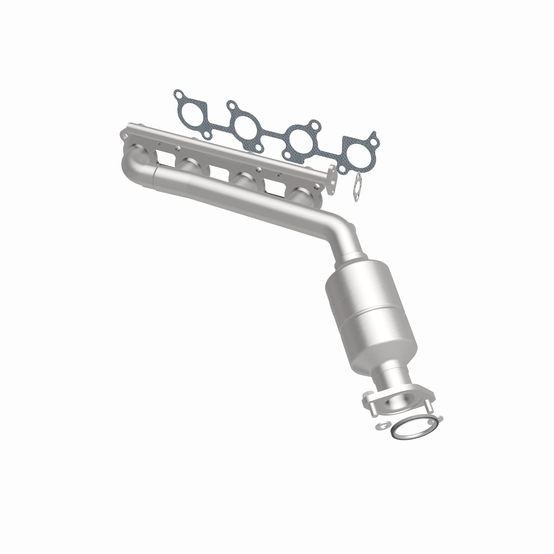 MagnaFlow Exhaust Products 50323 - HM Grade Manifold Catalytic Converter 2