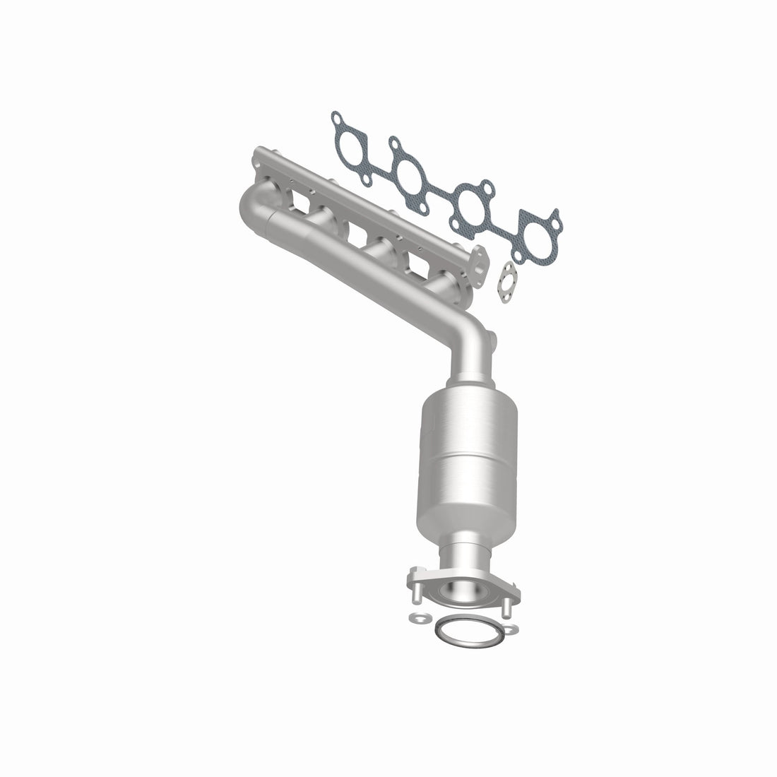 MagnaFlow Exhaust Products 50323 - HM Grade Manifold Catalytic Converter 3