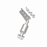 MagnaFlow Exhaust Products 50323 - HM Grade Manifold Catalytic Converter 4