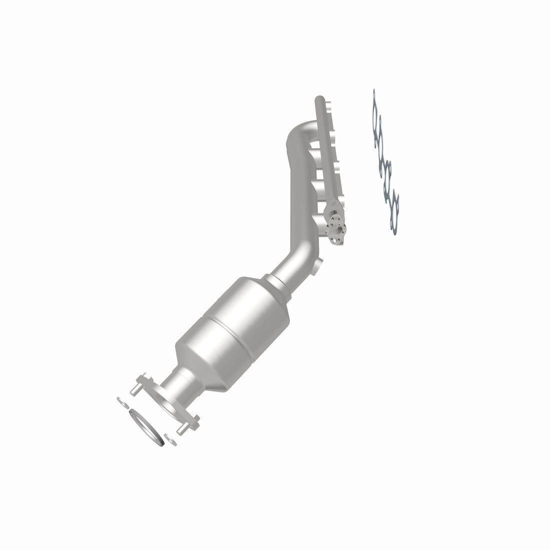 MagnaFlow Exhaust Products 50323 - HM Grade Manifold Catalytic Converter 5