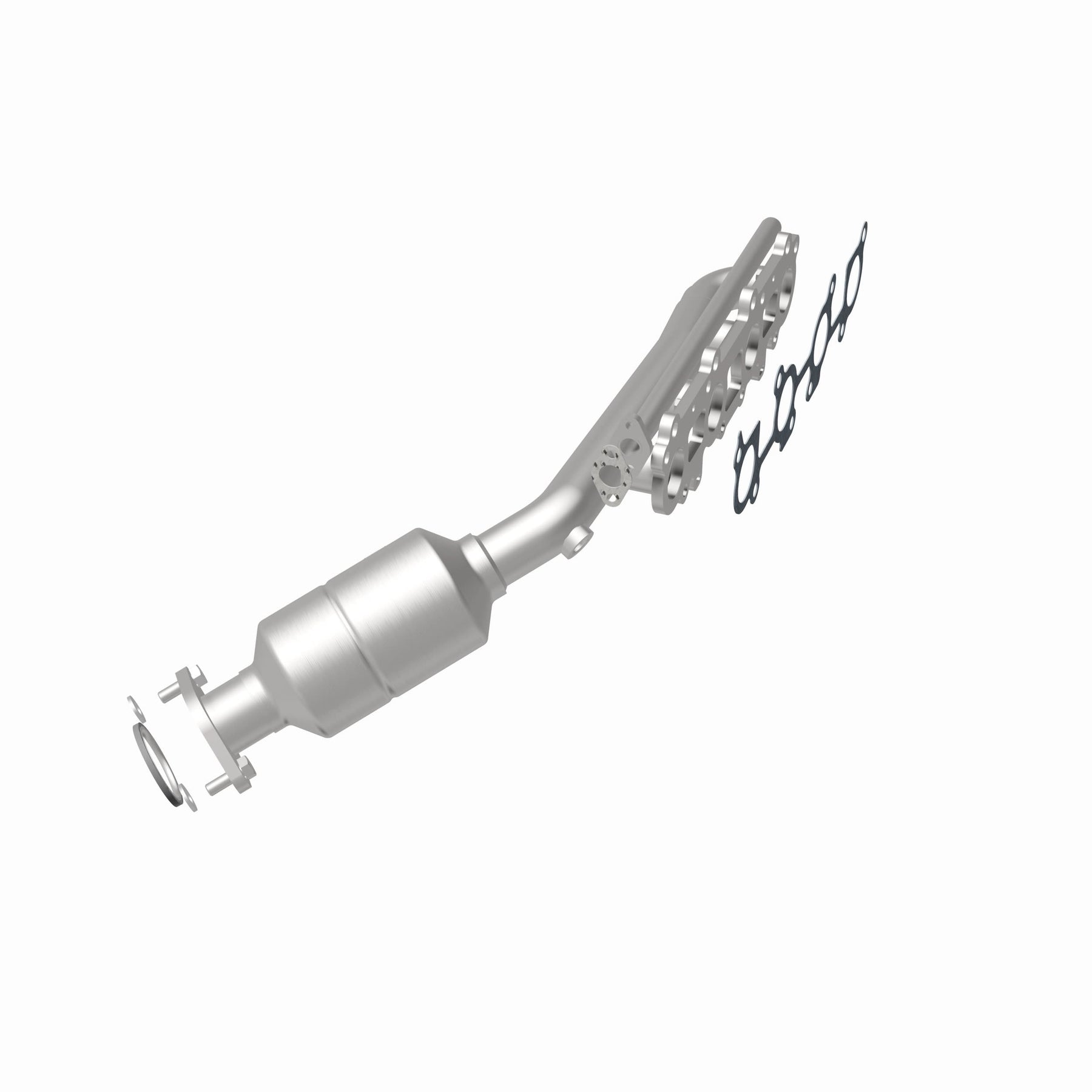 MagnaFlow Exhaust Products 50323 - HM Grade Manifold Catalytic Converter