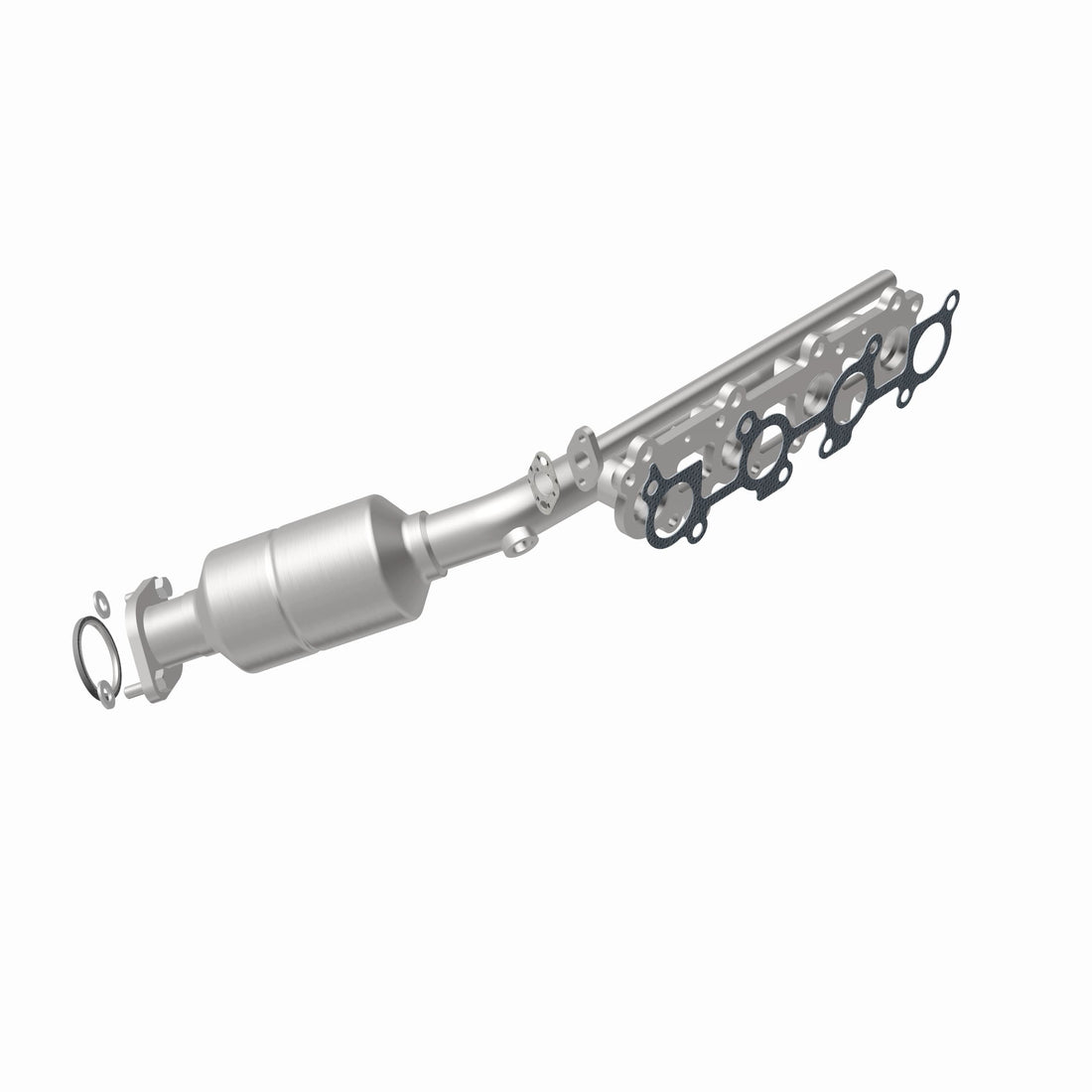 MagnaFlow Exhaust Products 50323 - HM Grade Manifold Catalytic Converter