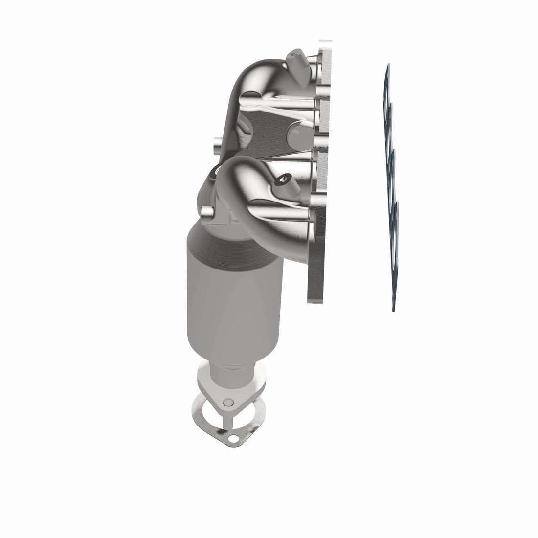 MagnaFlow Exhaust Products 50330 - HM Grade Manifold Catalytic Converter 2