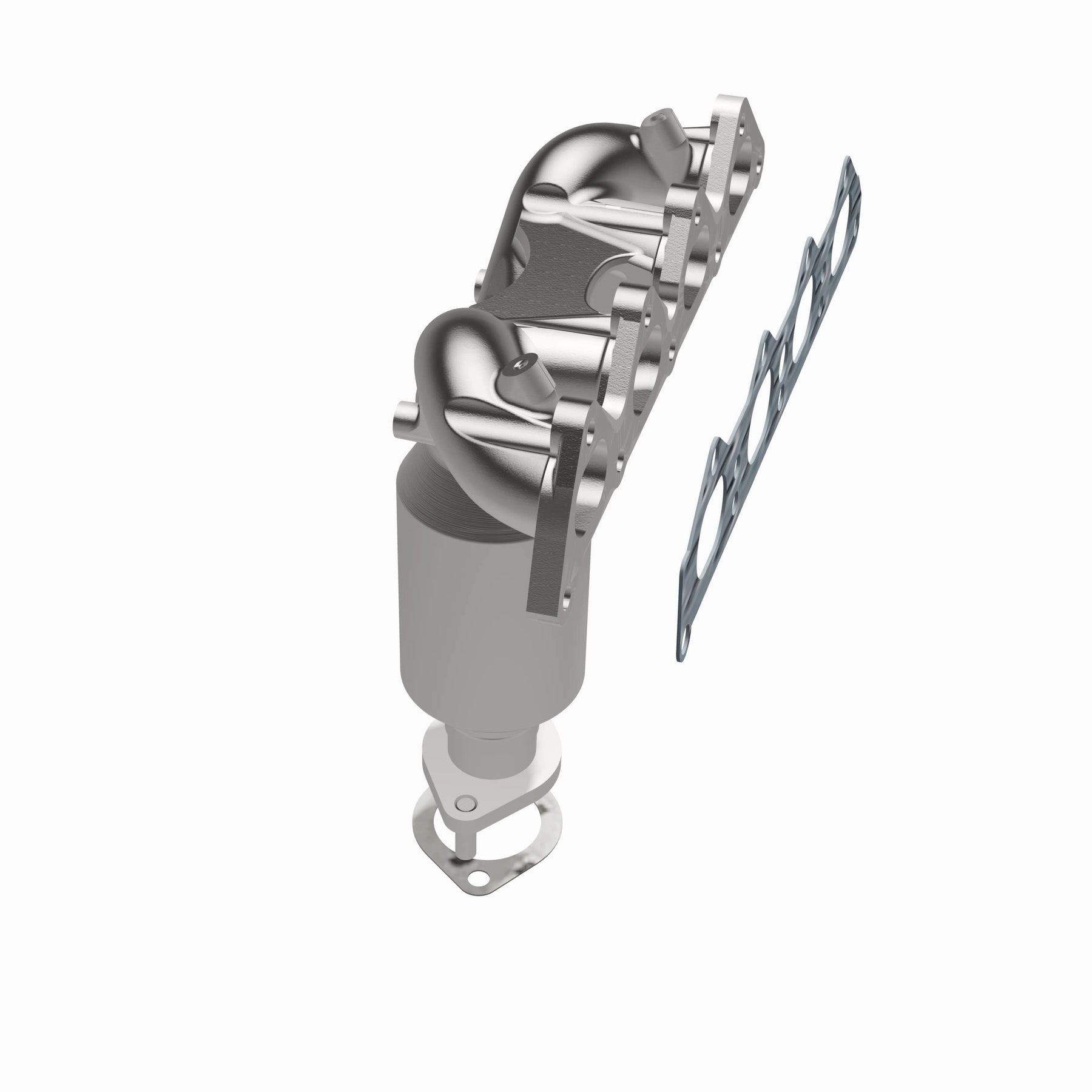 MagnaFlow Exhaust Products 50330 - HM Grade Manifold Catalytic Converter 3