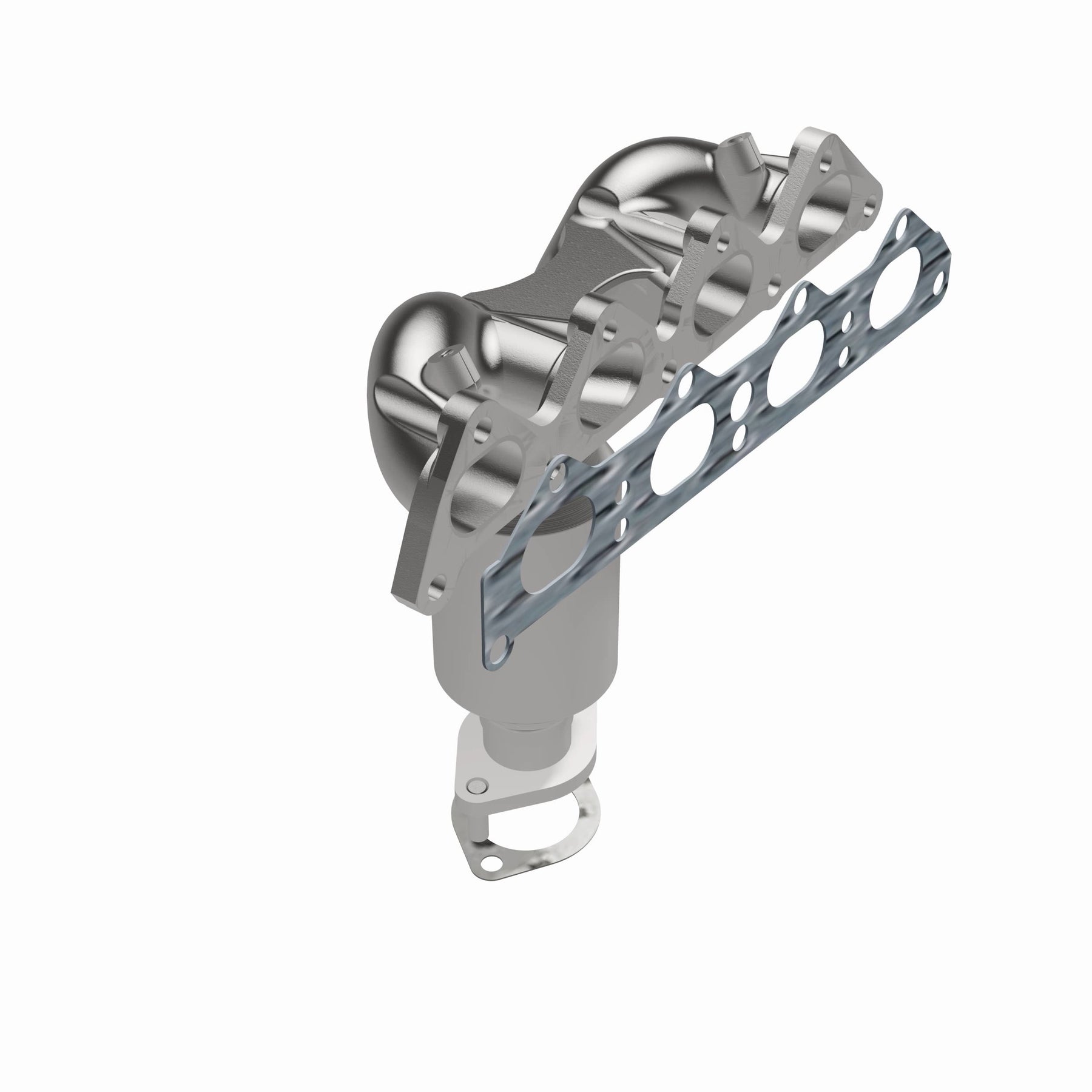 MagnaFlow Exhaust Products 50330 - HM Grade Manifold Catalytic Converter 5