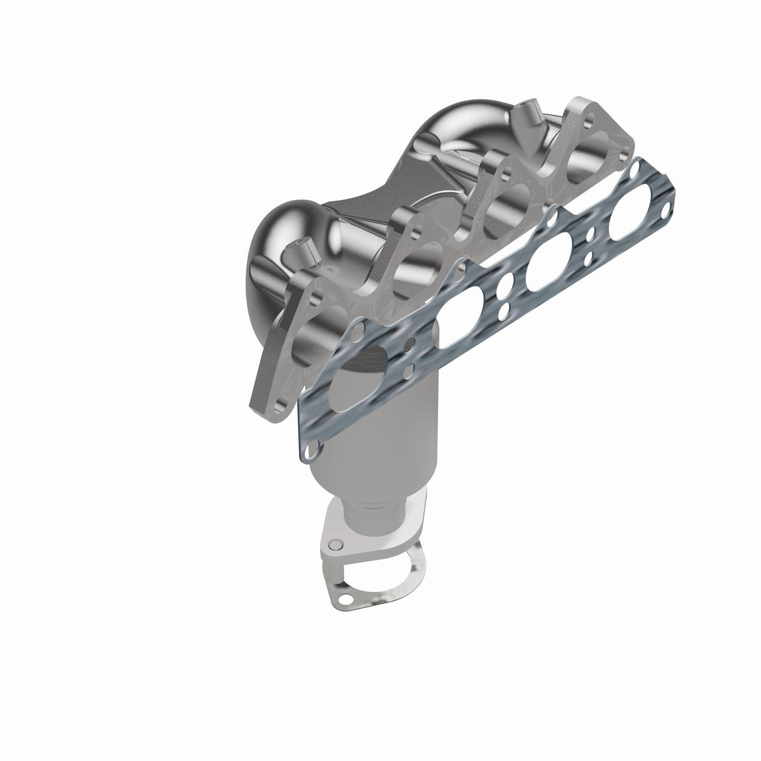 MagnaFlow Exhaust Products 50330 - HM Grade Manifold Catalytic Converter