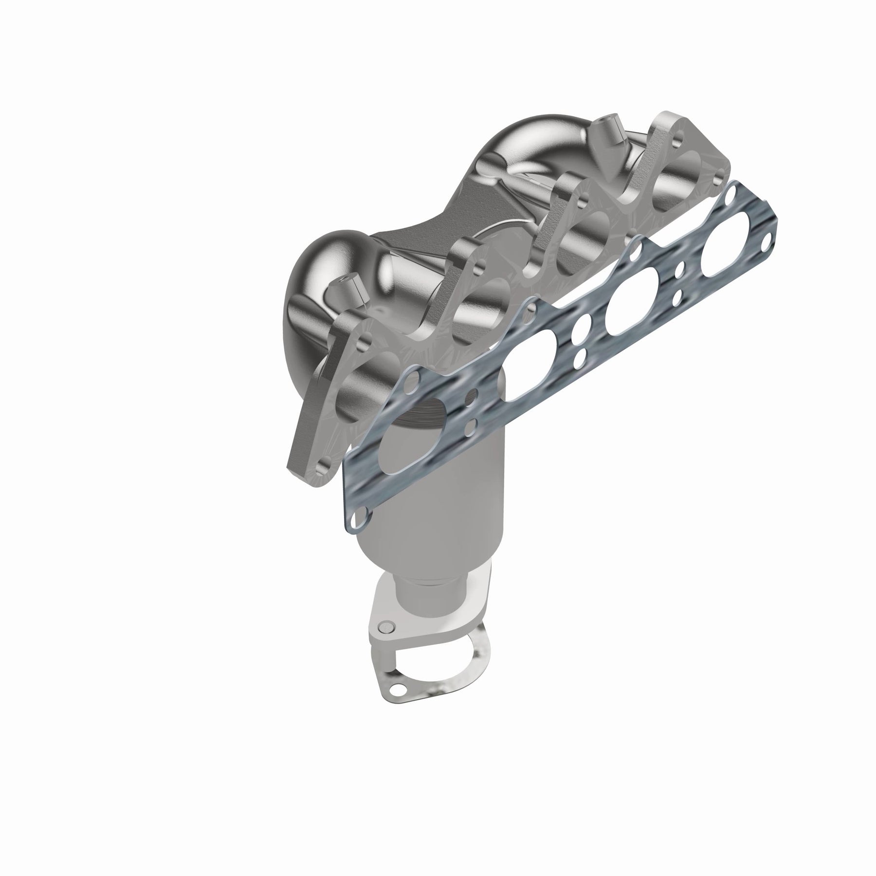 MagnaFlow Exhaust Products 50330 - HM Grade Manifold Catalytic Converter