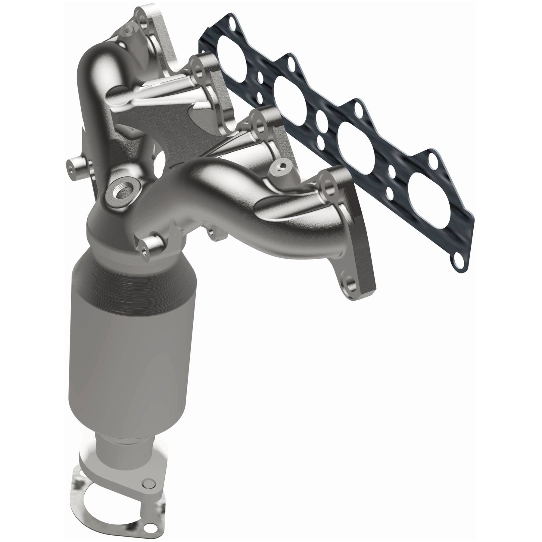 MagnaFlow Exhaust Products 50330 - HM Grade Manifold Catalytic Converter