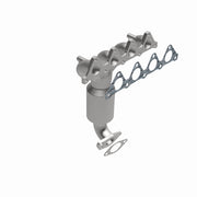 MagnaFlow Exhaust Products 50350 - HM Grade Manifold Catalytic Converter