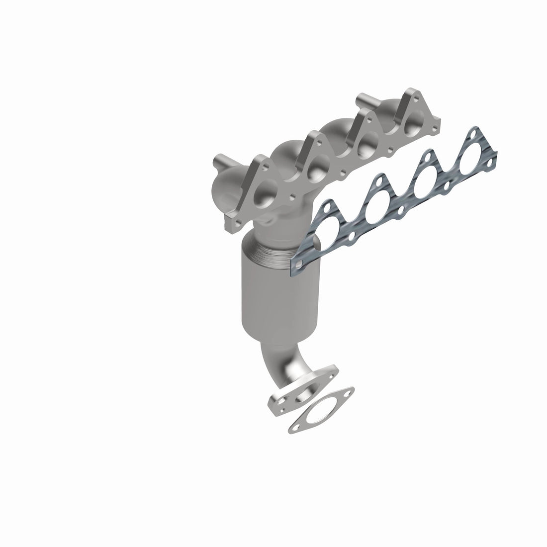 MagnaFlow Exhaust Products 50350 - HM Grade Manifold Catalytic Converter