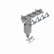 MagnaFlow Exhaust Products 50350 - HM Grade Manifold Catalytic Converter