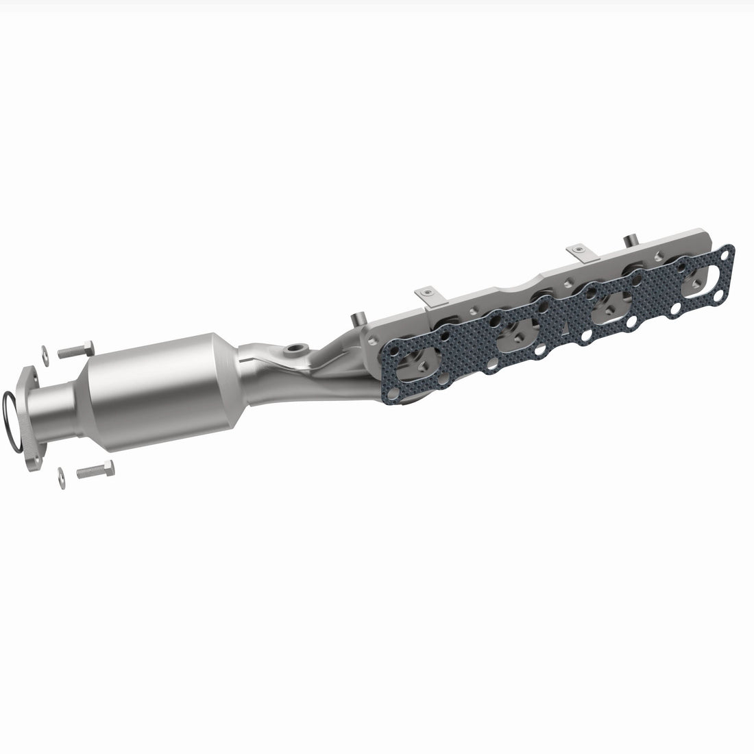MagnaFlow Exhaust Products 50380 - HM Grade Manifold Catalytic Converter 1