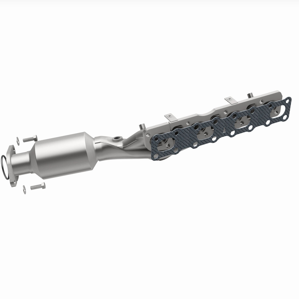 MagnaFlow Exhaust Products 50380 - HM Grade Manifold Catalytic Converter 1
