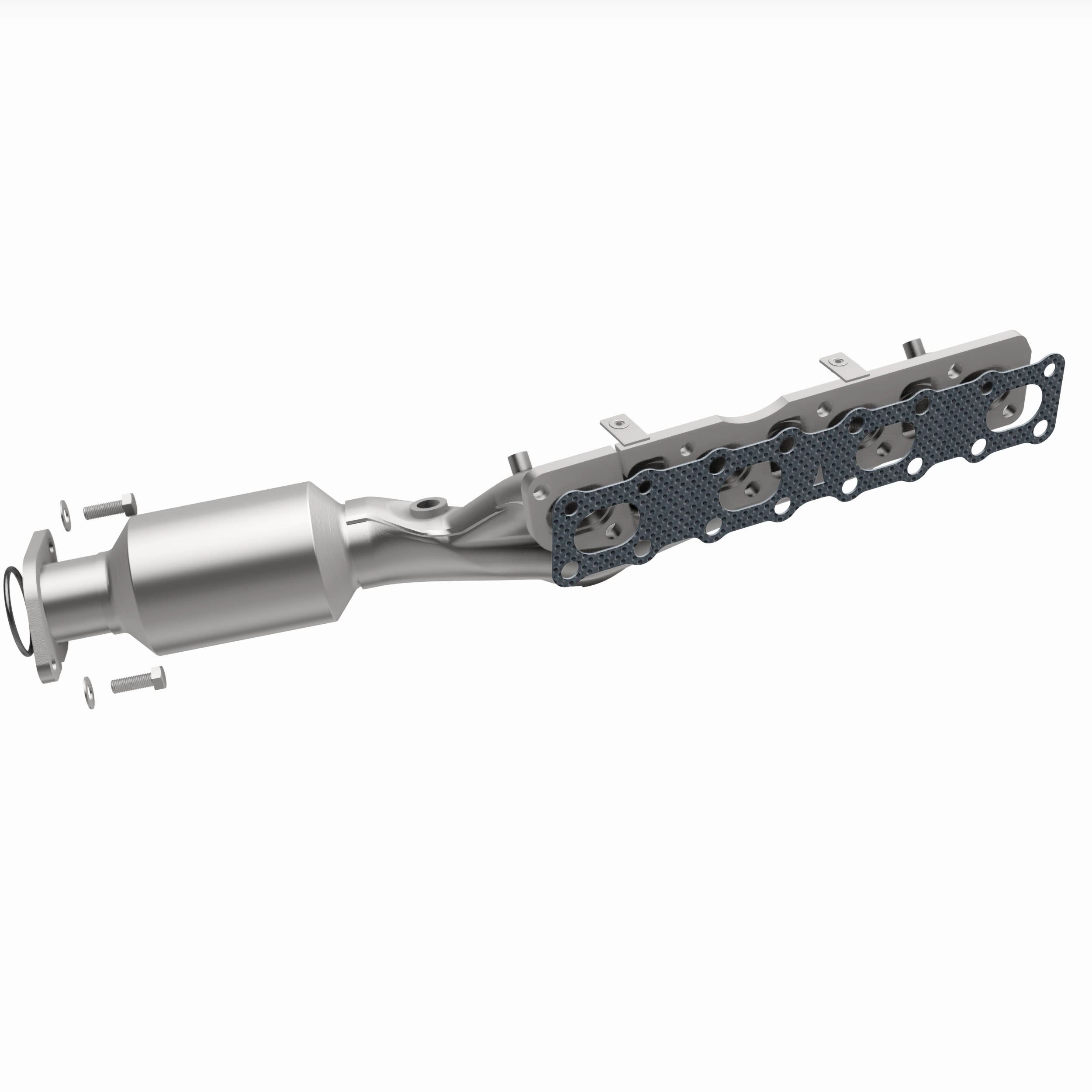 MagnaFlow Exhaust Products 50380 - HM Grade Manifold Catalytic Converter 1