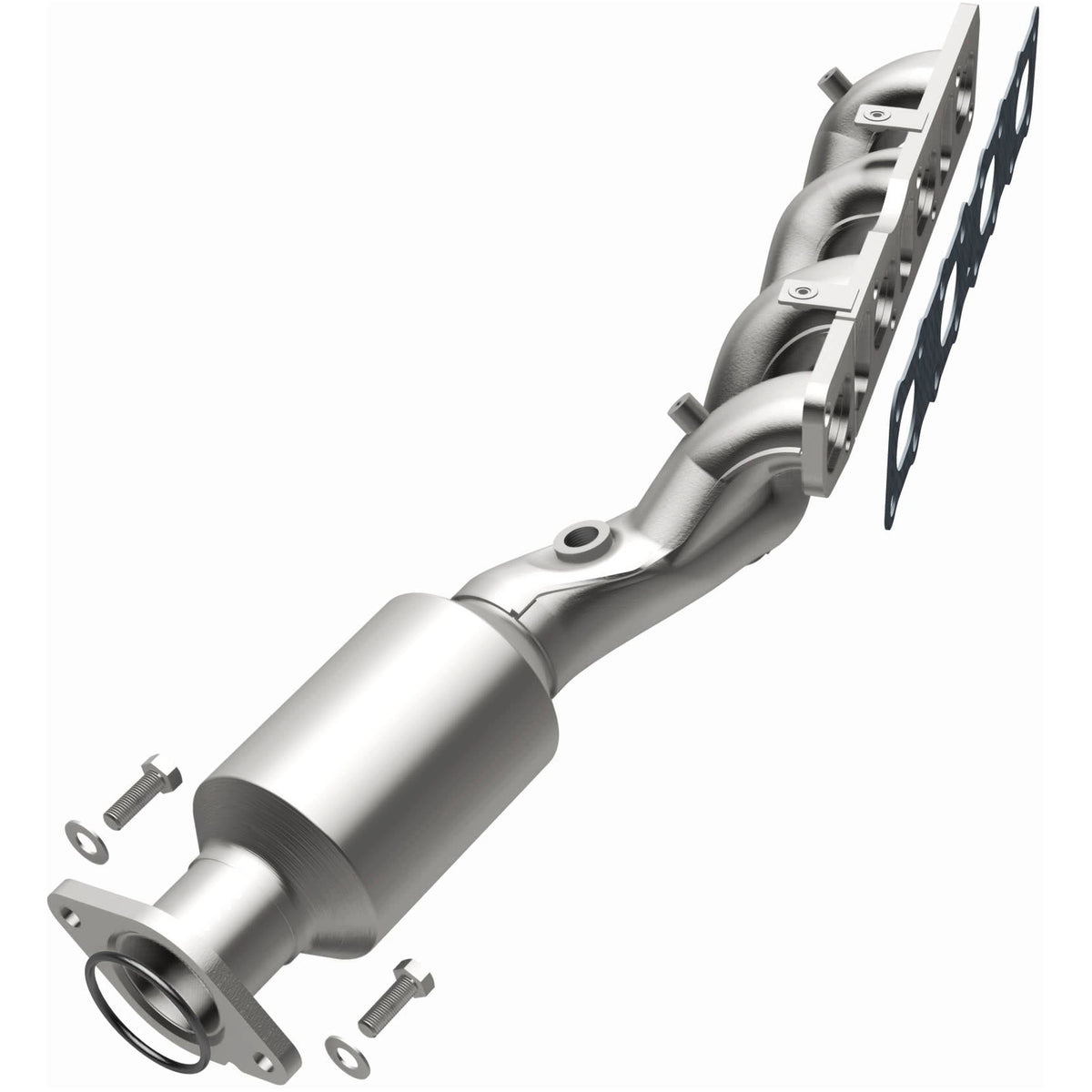 MagnaFlow Exhaust Products 50380 - HM Grade Manifold Catalytic Converter 3