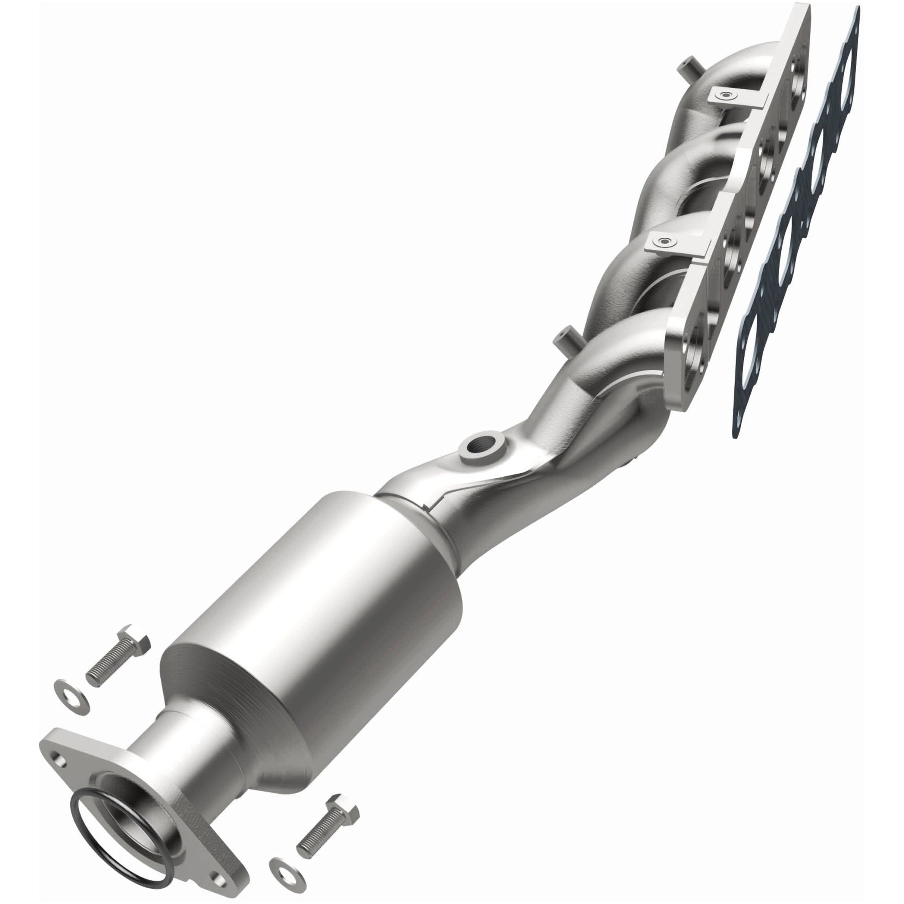 MagnaFlow Exhaust Products 50380 - HM Grade Manifold Catalytic Converter 3