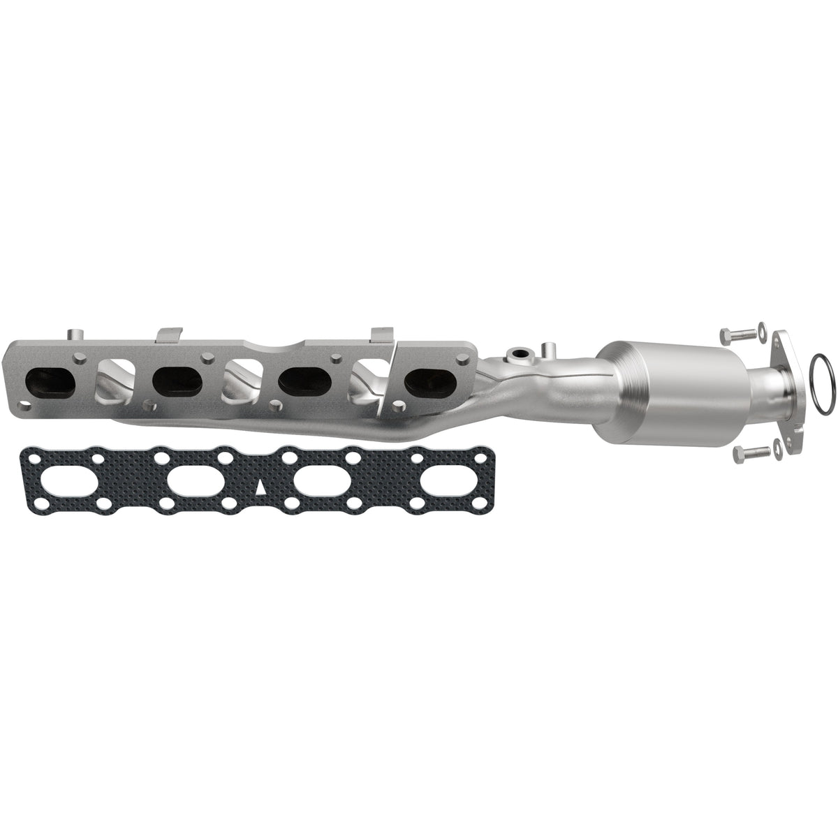 MagnaFlow Exhaust Products 50381 - HM Grade Manifold Catalytic Converter 1