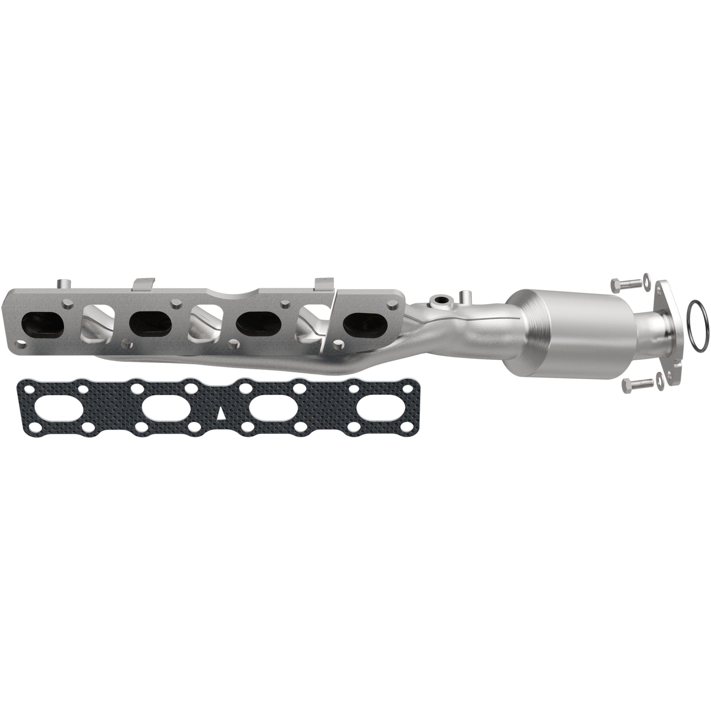 MagnaFlow Exhaust Products 50381 - HM Grade Manifold Catalytic Converter 1