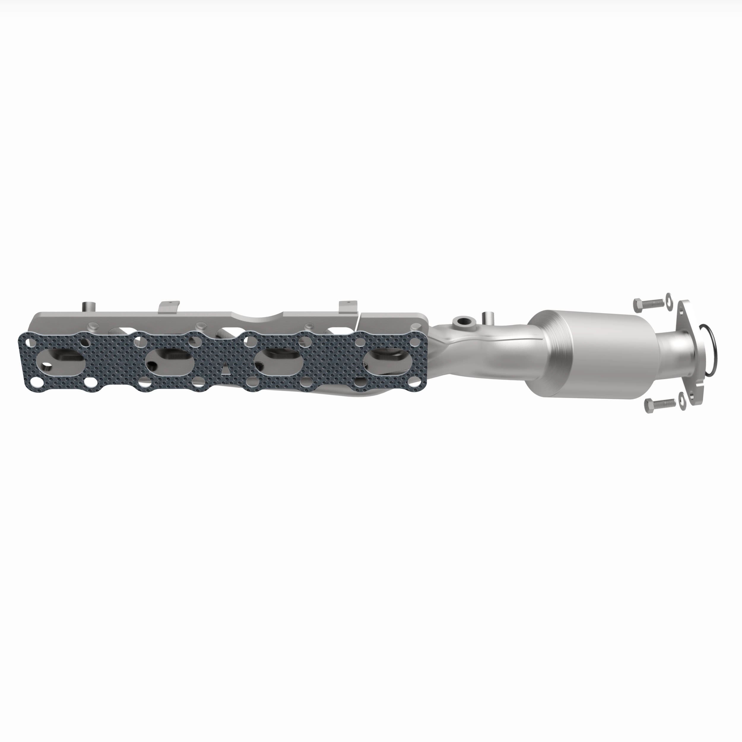 MagnaFlow Exhaust Products 50381 - HM Grade Manifold Catalytic Converter 2