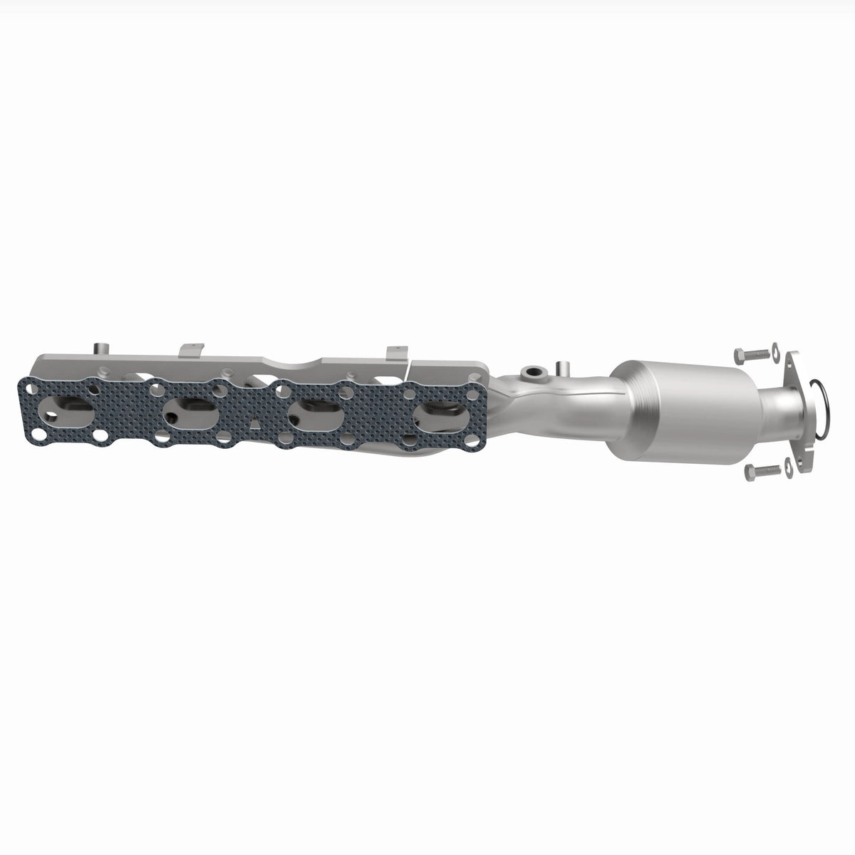 MagnaFlow Exhaust Products 50381 - HM Grade Manifold Catalytic Converter 3