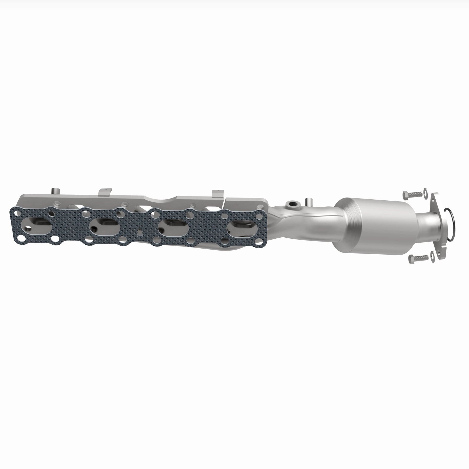 MagnaFlow Exhaust Products 50381 - HM Grade Manifold Catalytic Converter 3