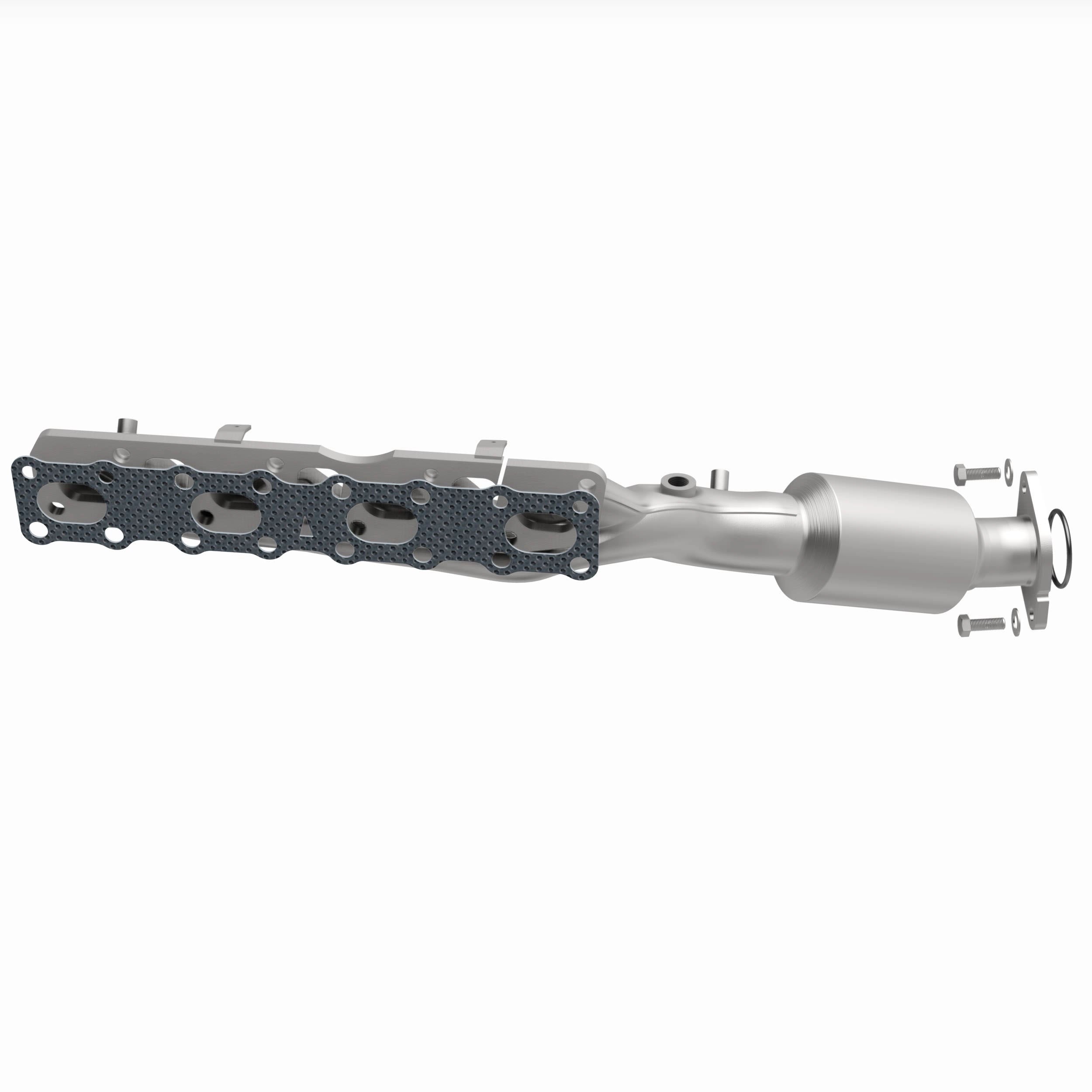 MagnaFlow Exhaust Products 50381 - HM Grade Manifold Catalytic Converter 4