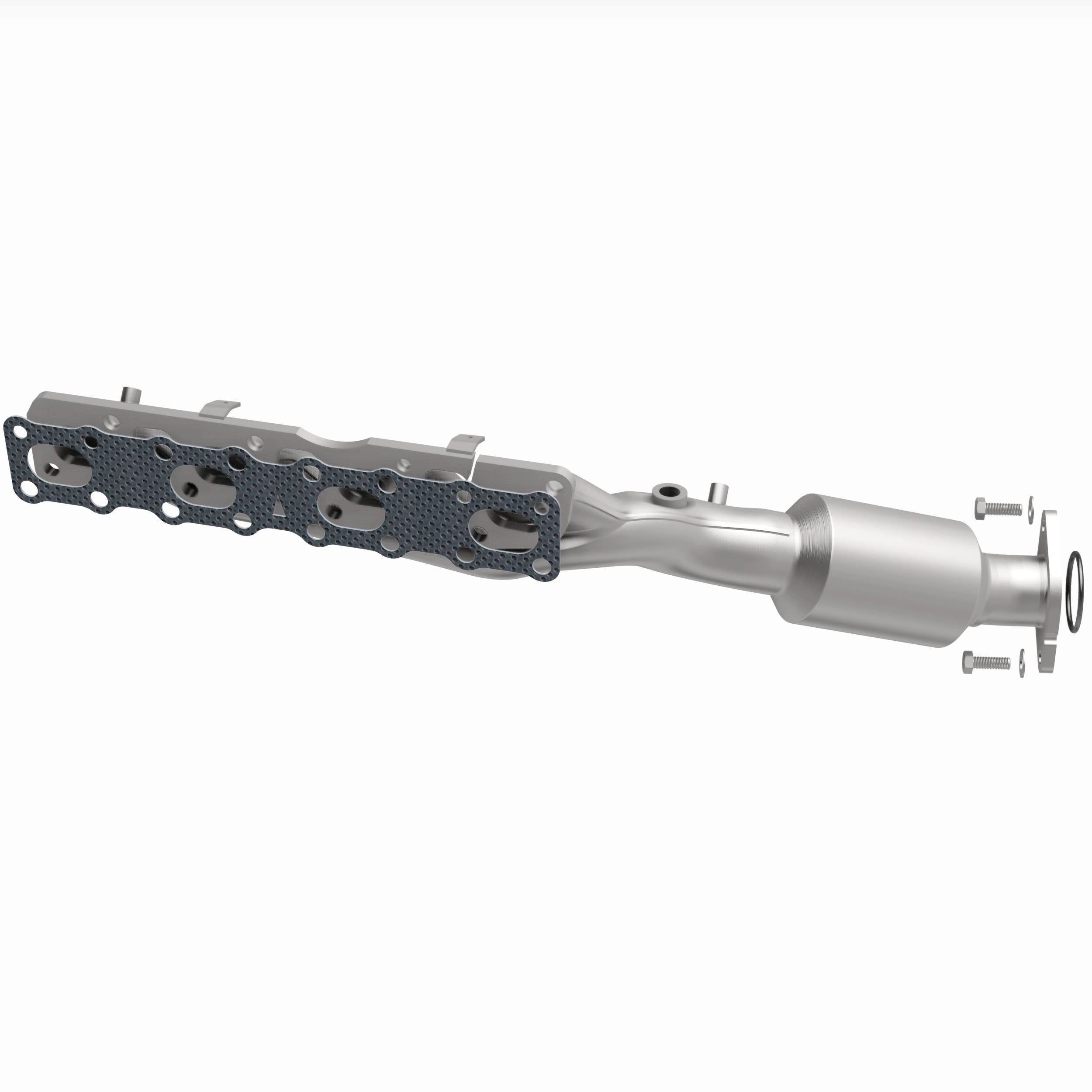 MagnaFlow Exhaust Products 50381 - HM Grade Manifold Catalytic Converter 5