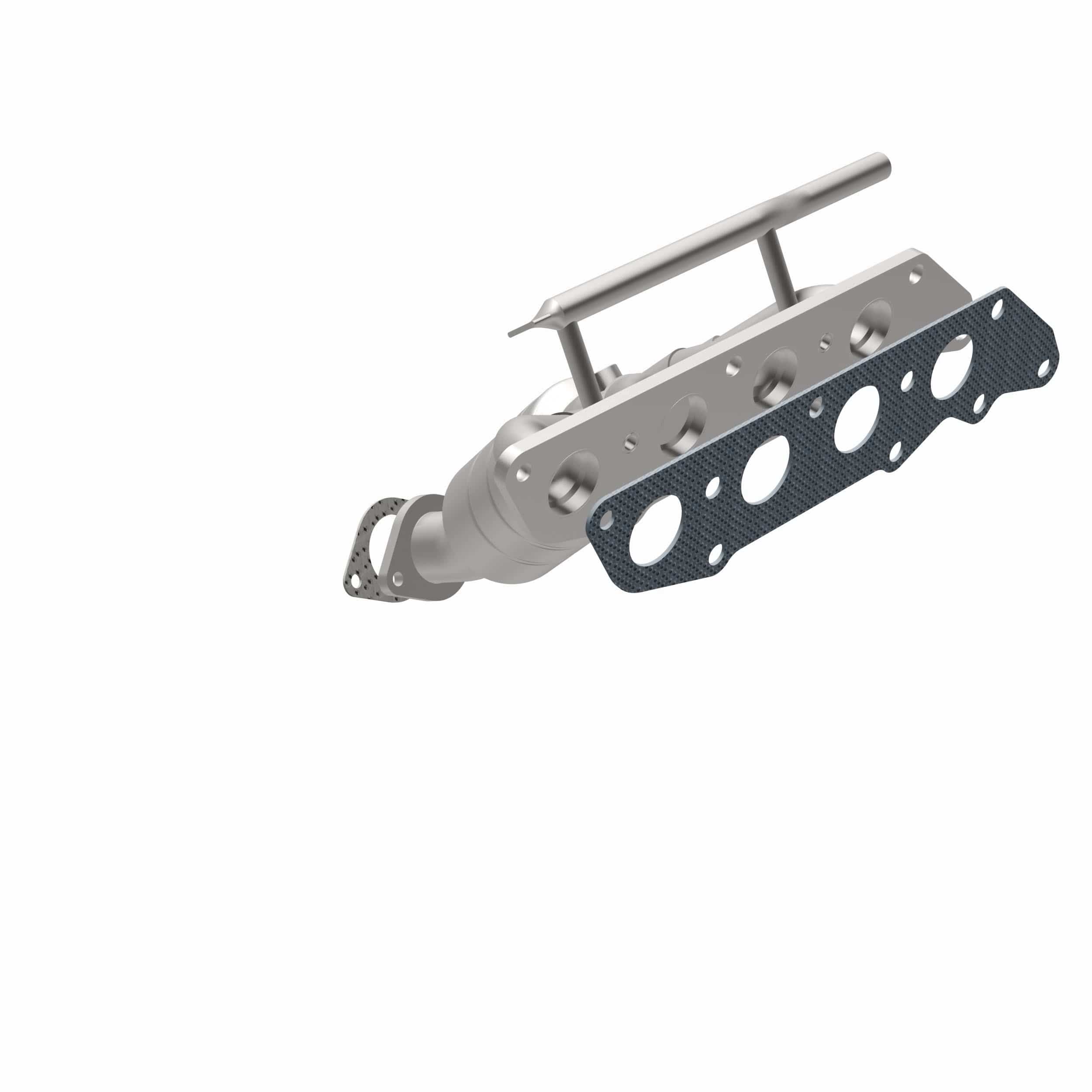MagnaFlow Exhaust Products Exhaust MagnaFlow Exhaust Products 50390 - HM Grade Manifold Catalytic Converter