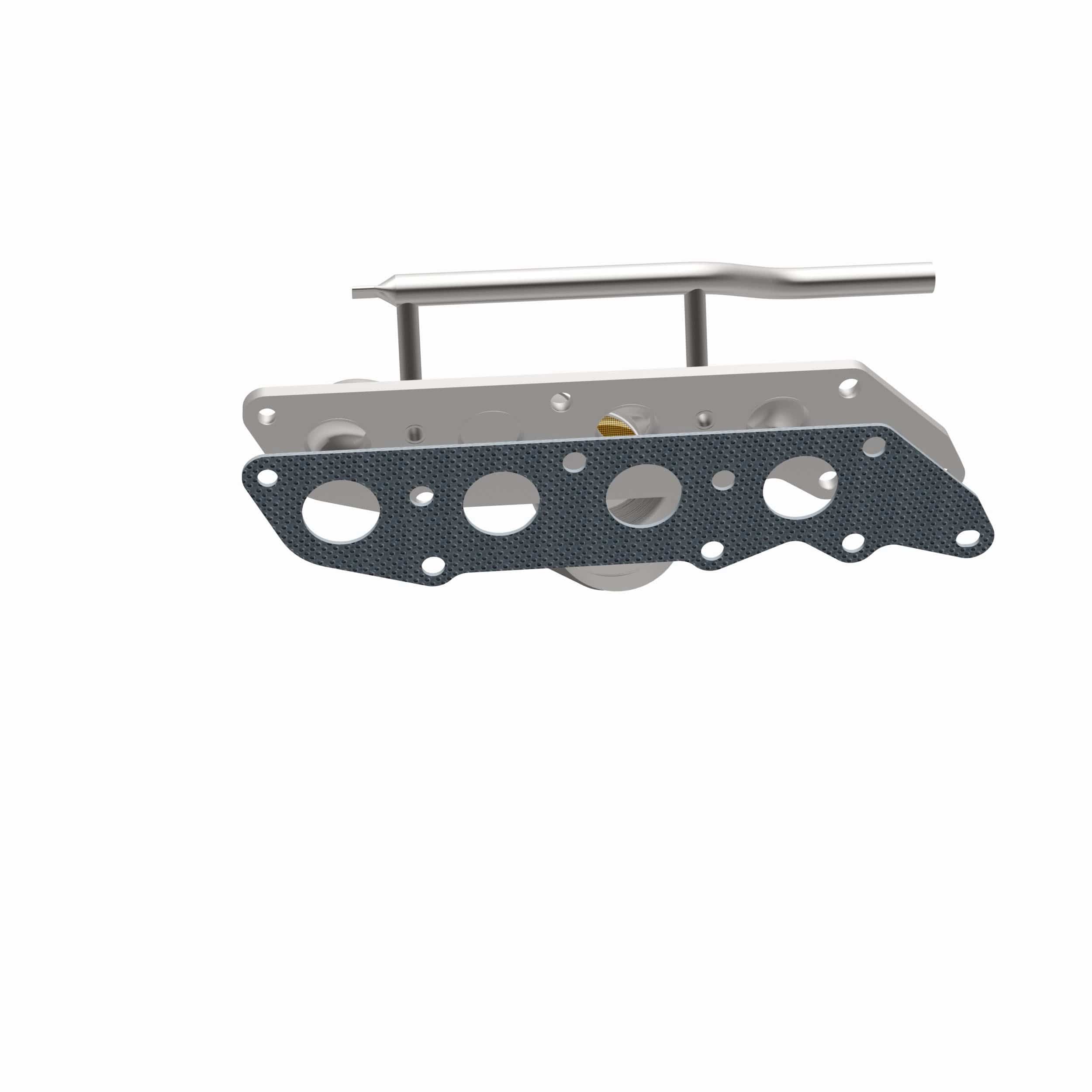 MagnaFlow Exhaust Products Exhaust MagnaFlow Exhaust Products 50390 - HM Grade Manifold Catalytic Converter
